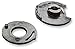 Biltwell Inc. Baseplate Kit for Gringo S Helmet - Black BKBLKGSEA