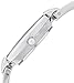 Anne Klein Women's 10/9813SVSV Silver-Tone Bangle Watch