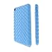 Apple iPad mini iPad mini Retina iPad mini 3 Drop Tech Light Blue Gumdrop Cases Silicone Rugged Shock Absorbing Protective Dual Layer Cover Case