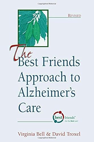 Download The Best Friends Approach to Alzheimer's Care PDF