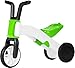 Chillafish Bunzi: 2-in-1 Gradual Balance Bike & Tricycle, Lime