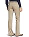 Lee Uniforms Juniors Original Bootleg Pant, Khaki, 9