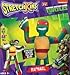 Stretchkins Teenage Mutant Ninja Turtle Raphael Life-size Plush Toy