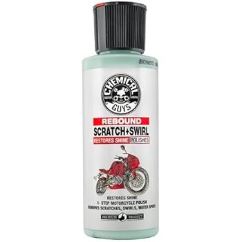 chemical guys headlight restoration