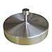 Hamburger Press, Woreach Non-Stick Hamburger Patty Maker Stainless Steel Burger Press Making Tool