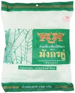 Double Dragon Bean Sheet 190g(pack/2)