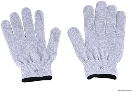 Garment Electrode for TENS/EMS. Discount TENS Brand. (Glove)