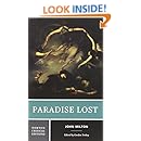 Paradise Lost (Norton Critical Editions)