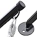 Heavy Duty Swing Chair Stand,Hammock C Stand-Bigger Base, Black(Stand Only)