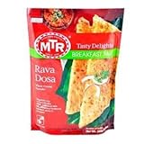 MTR Instant Mix Rava Dosa (Wheat Cream Pancake) - 17.6oz