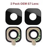 2 Pack Samsung Original S7/S7 Edge Back Camera Back
