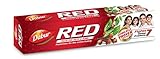 Red Manjan Toothpaste 200g toothpaste by Dabur