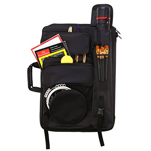 Compare Price poster board carrying case on