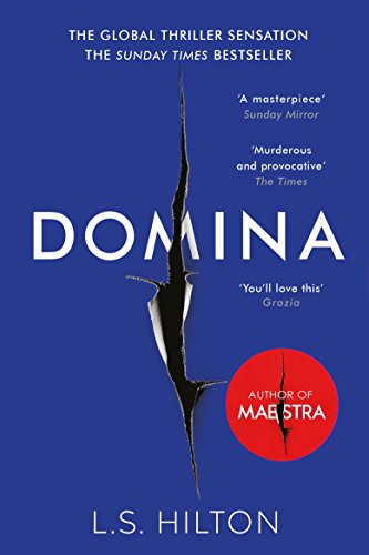 !BEST Domina: More dangerous. More shocking. The thrilling new bestseller from the author of MAESTRA<br />[P.D.F]