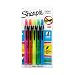 Sharpie Accent Retractable Assorted 5 Pack primary