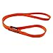 GM CLIMBING One Unit 16mm Nylon Sling Runner 120cm / 48inch (Fluorescent Orange)