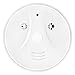 Fashionyourlife Smoke Detector Hidden Cameras 1080P Video Recorder Spy Cameras Indoor Home Security Monitoring Nanny Cams Motion Detections