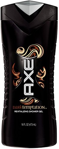 Axe Shower Gel-Dark Tempt Size 16z Axe Shower Gel-Dark Temptation 16z