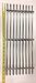 Weber 70373 SS Rod Cooking Grate