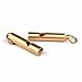 Cevinee Loud Version Portable Brass Emergency Whistle, Classic EDC Tool Collection, Mini Survival Whistle with Key Chain