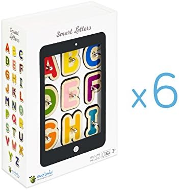Smart Letters School Pack