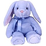 Flippity the Blue Bunny Rabbit - Ty Beanie Buddies