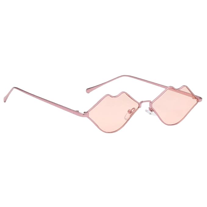 lip shaped sunglasses
