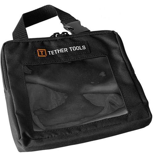 Tether Tools Starter Tethering Kit with 15' USB-C to 3.0 Micro-B Cable, Black - Thumbnail 4