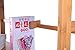 Bamboo 5-Shelf Bookcase, Natural