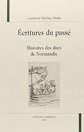 Écritures du passé
