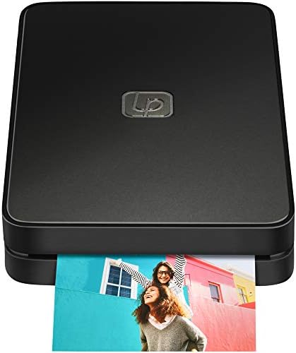lifeprint 2x3 portable photo and video printer for iphone and android
