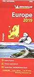 Europe 2019 - Michelin National Map 705: Map (Michelin National Maps) by 