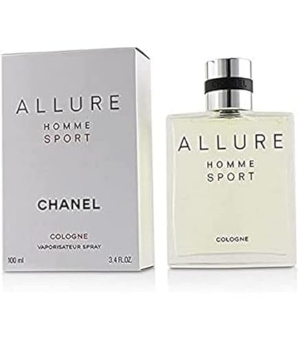 Amazon.com: Allure Homme Sport by Chanel 香水噴霧50 毫升: 美容與