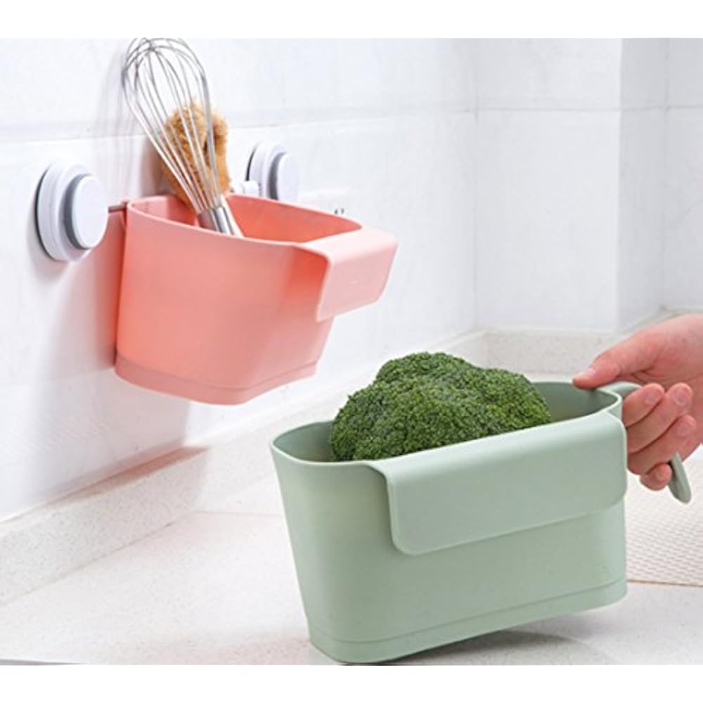 Kitchen Trash Recycling & Compost Scrap Bin,Countertop Composting