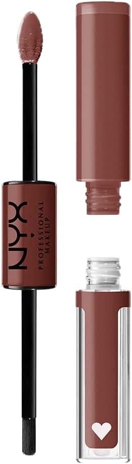 NYX Shine Loud Lip Shine Boundary Pusher 16HR No Transfer