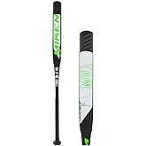 Miken MV-1 13" Maxload Dual Stamp 240 Slow Pitch Softball Bat: MPMV