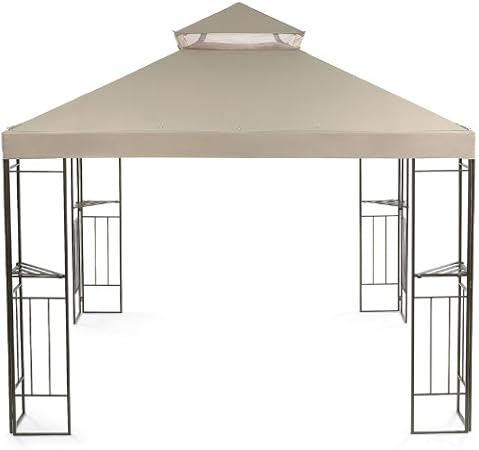 Amazon Com Jcp 2011 Garden Gazebo Replacement Canopy Riplock