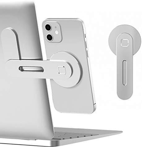 CloudValley Magnetic Phone Holder for Laptop Designed for iPhone