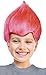 Trolls Costume Pink Troll Doll Costume Pink Troll Wig Pink Troll Hair Wig Troll