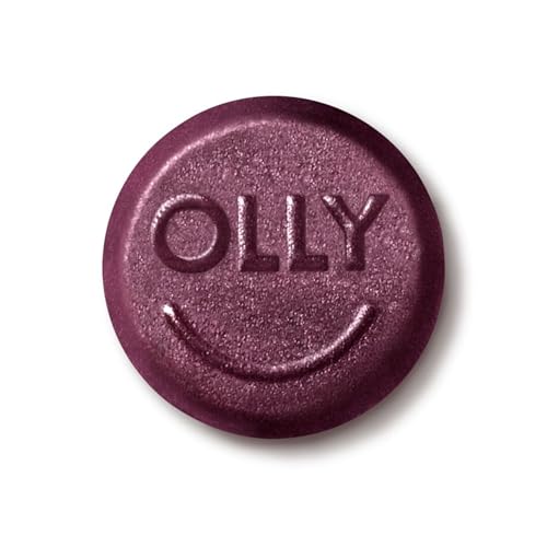 OLLY KIDS MULTIVITAMIN & PROBIOTIC GUMMY, DIGESTIVE SUPPORT, VITAMINS A, D, C, E, B, ZINC, CHEWABLE SUPPLEMENT, BERRY FLAVOR, 60 DAY SUPPLY – 120 COUNT