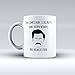 I´m a Simple Man. I Like Pretty Dark-haired Women, and Breakfast Food - Quote Inspiration Ron Swanson - Ron Swanson Quotes From Parks & Recreation - Coffee Mug - Crazy Mug - Gift Mug - Gift- Funny Coffee Mug - Unique Coffee Mug - Drink Mug - Coffee Mug - White Mug - This a Perfect Gift