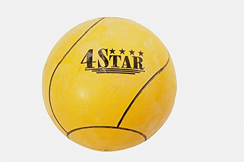Shelter 385 New Yellow Tether Ball for Play Grounds & Picnics with Rope