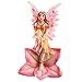 Set of 4 Flower Fairies Garden or Home Ornament Enchanted Fairy Figures