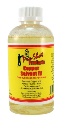 Pro Shot Products 8-Ounce Copper Solvent IV - Thumbnail 2
