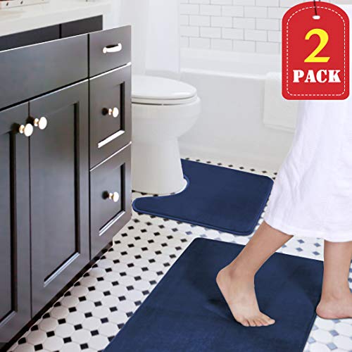 The 10 best contour bath rug for toilet Sideror Reviews