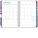 HARDCOVER Calendar Year 2019 Planner: (November 2018 Through December 2019) 5.5
