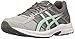 ASICS Women's Womens Gel-Contend 4 Athletic Shoe, mid Grey/Glacier sea/Silver, 8.5 Medium US