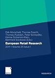Image de European Retail Research: 2011 | Volume 25 Issue I