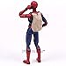 Pitaya. S Spider Man Homecoming The PVC Action Figure Collectible Model Toy 14Cm -Collectable Movies Comics Gamerverse Superheroes