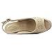 Easy Street Women's Kaley Dress Sandal